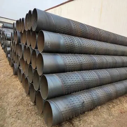 那曲滤水管执行标准中具体参数