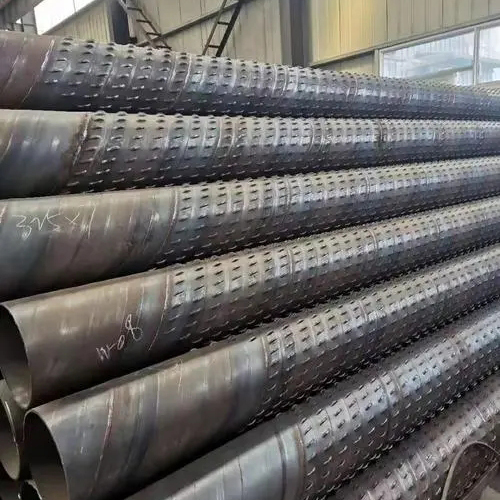 那曲桥式滤水管规格型号怎么选择？