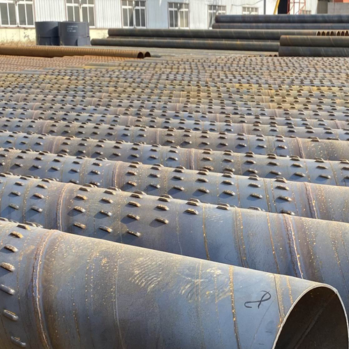 那曲滤水管的规格型号如何选择？