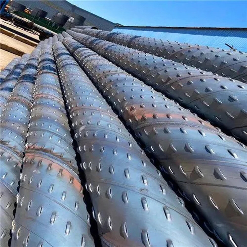 那曲滤水管长度的选择方式