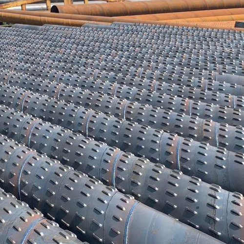 那曲滤水管现场勘测技术要求