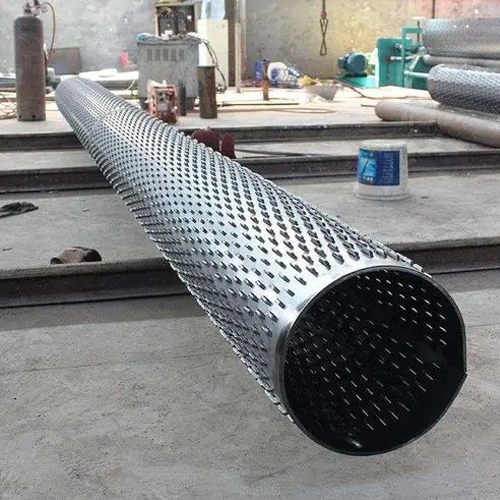 那曲滤水管的施工标准包括哪几个方面？