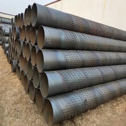 那曲滤水管如何进行连接？